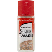 House Foods Shichimi Togarashi 18g