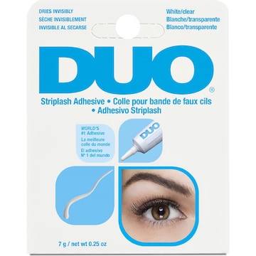Duo Striplash Adhesive Clear 7g