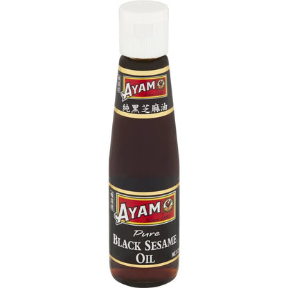 Ayam Black Sesame Oil 210ml