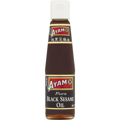 Ayam Black Sesame Oil 210ml