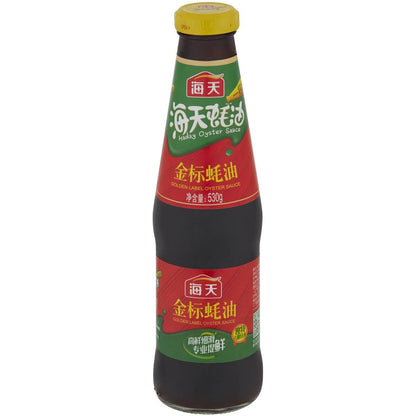 Haday Gold Label Oyster Sauce 530ml