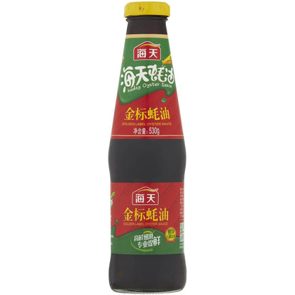 Haday Gold Label Oyster Sauce 530ml