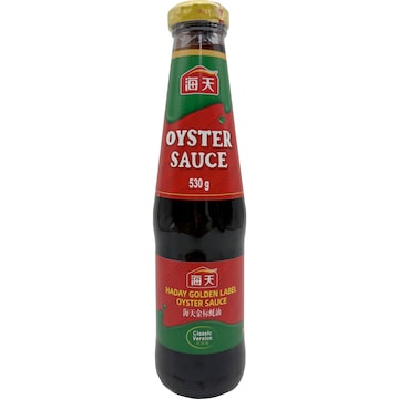 Haday Gold Label Oyster Sauce 530mL