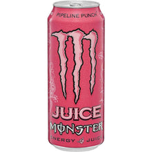 Monster Energy Pipeline Punch Can 500ml