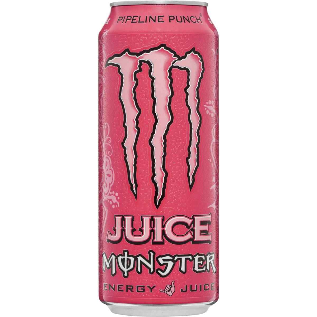 Monster Energy Pipeline Punch Can 500ml
