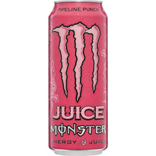 Monster Energy Pipeline Punch Can 500ml