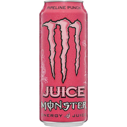 Monster Energy Pipeline Punch Can 500ml