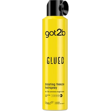 got2b Glued Blasting Freeze Hair Spray 300mL