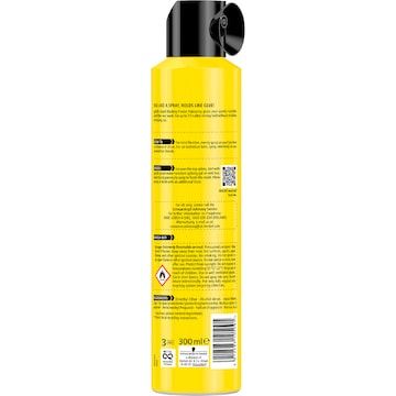 got2b Glued Blasting Freeze Hair Spray 300mL