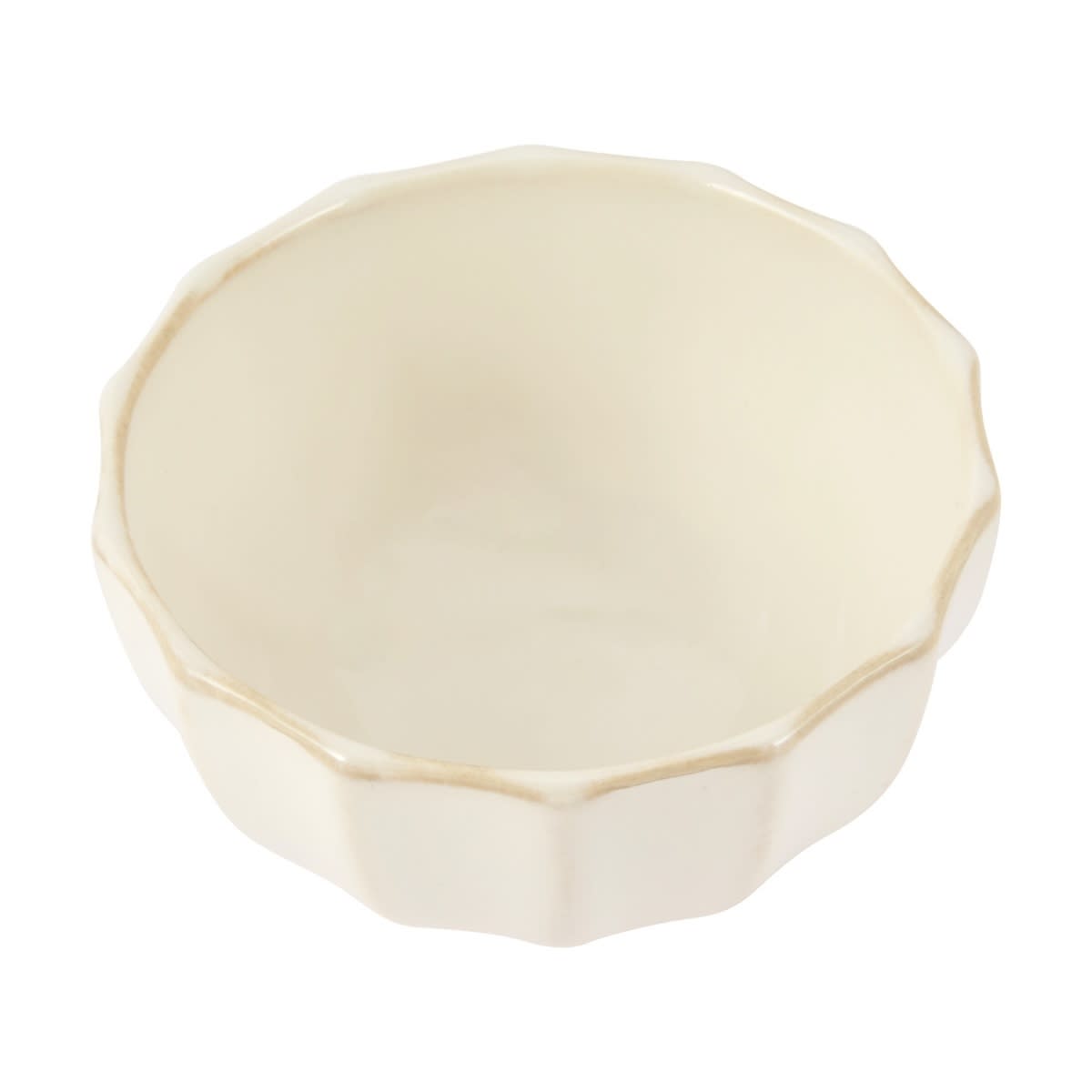 White Petal Mini Bowl