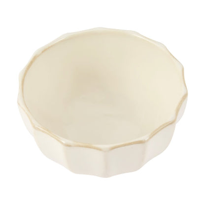 White Petal Mini Bowl