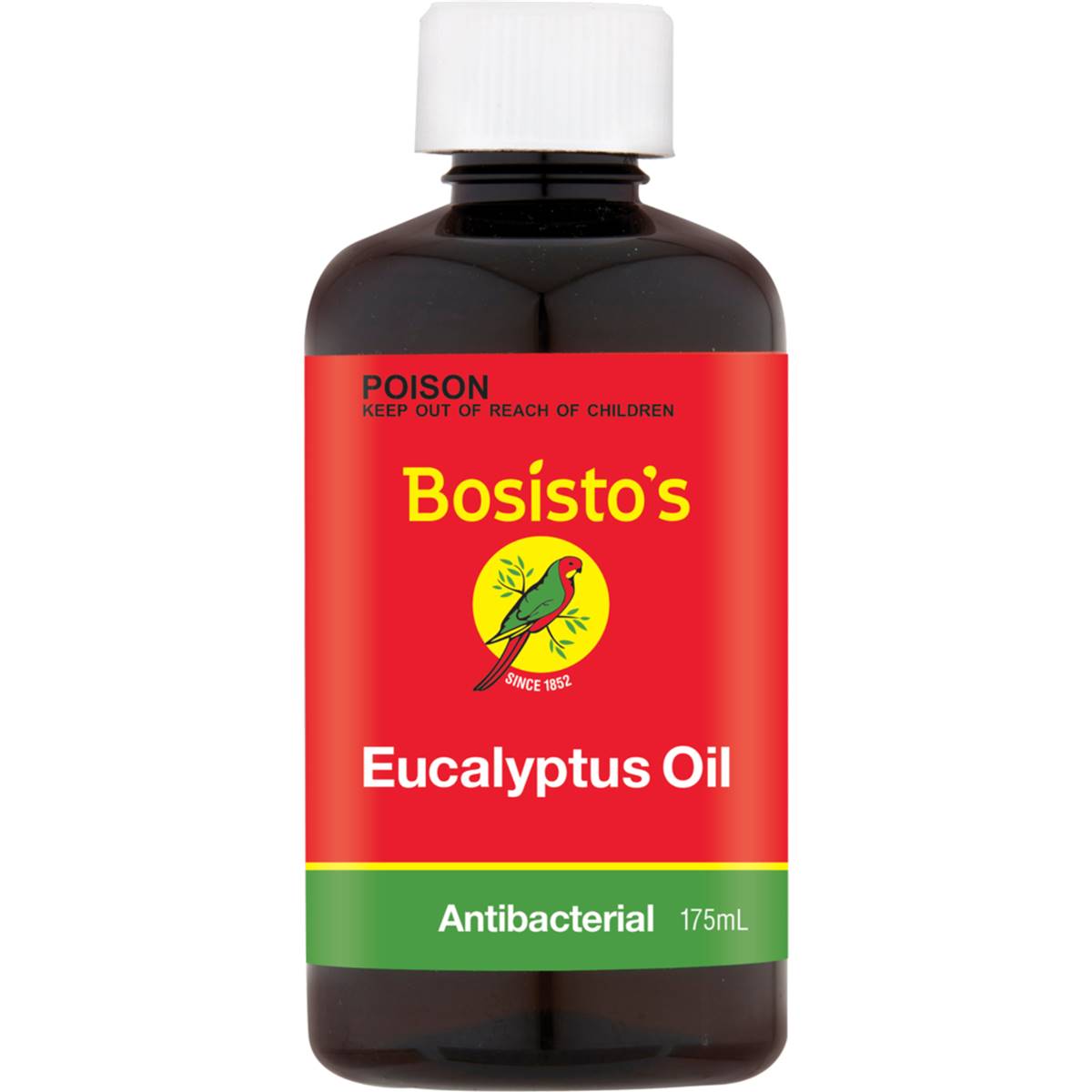 Bosisto's Eucalyptus Oil 175mL