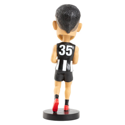 AFL - Collingwood Magpies - Nick Daicos Bobblehead