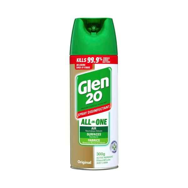 Disinfectant Air Freshener Spray Original