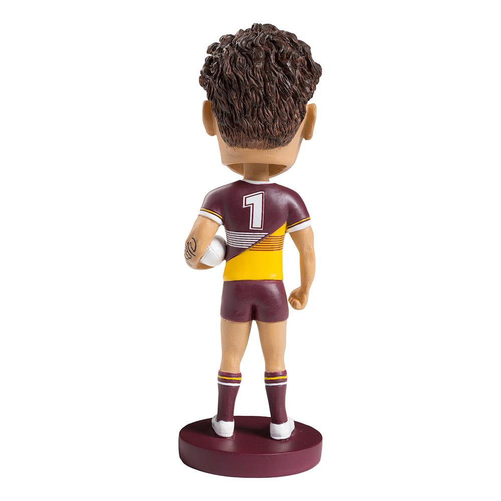 NRL - Brisbane Broncos - Reece Walsh Bobblehead