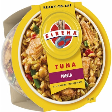 Sirena Tuna Paella 170g