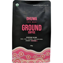 Dhuwa Ground Coffee Kickstart Blend 250g