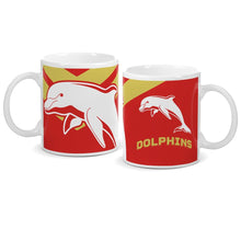 NRL - Dolphins - Mug