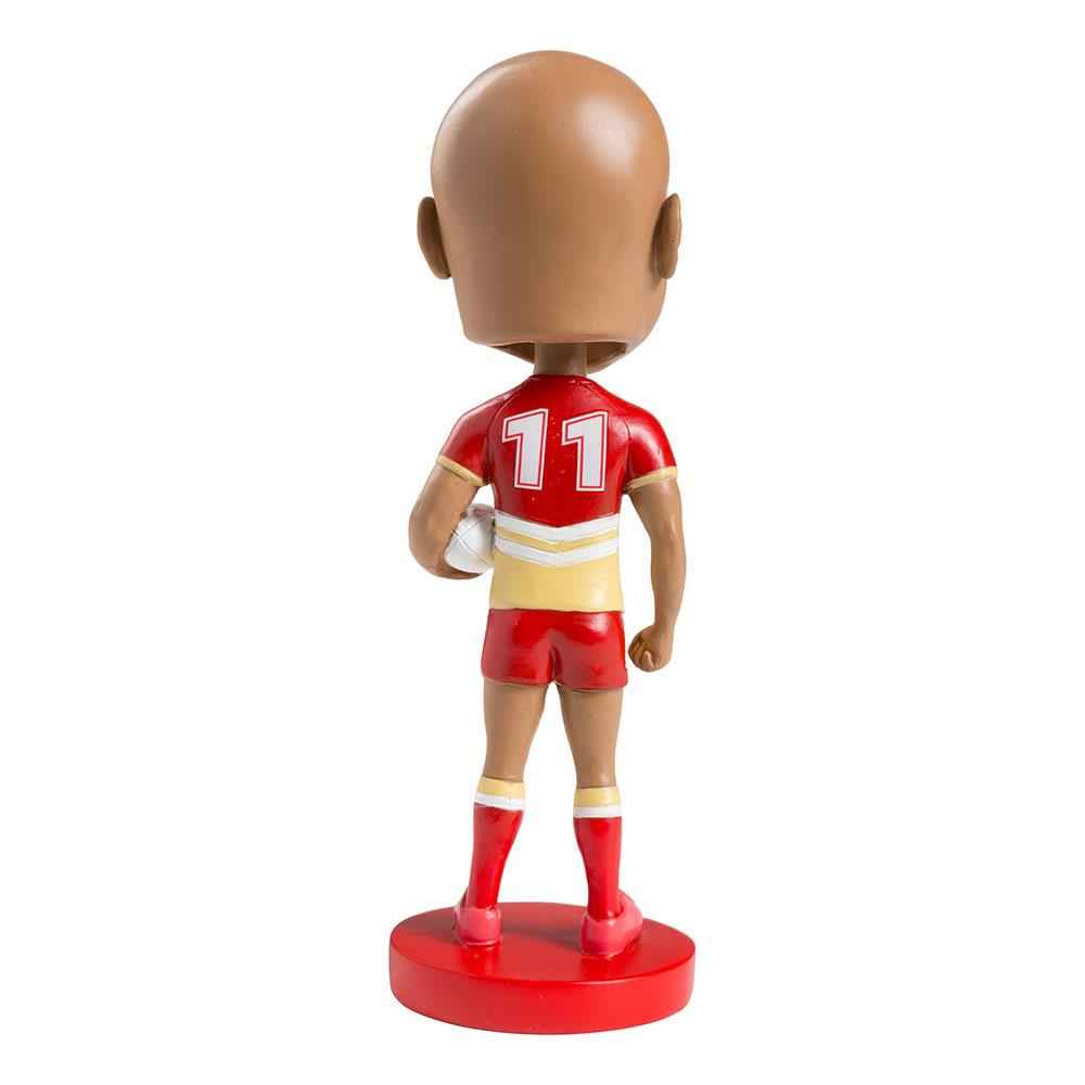 NRL - Dolphins - Felise Kaufusi Bobblehead