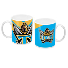 NRL - Gold Coast Titans - Mug
