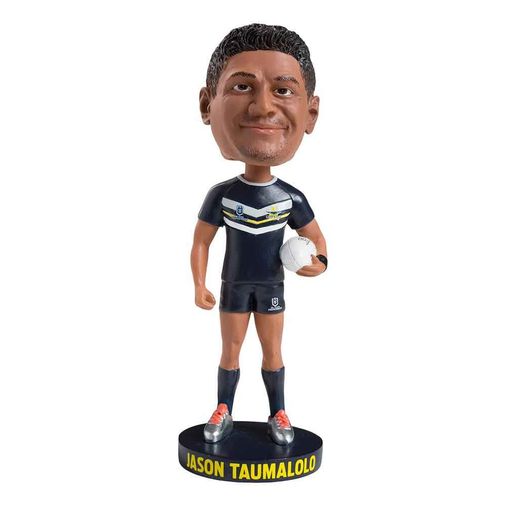 NRL - North Queensland Cowboys - Jason Taumalolo Bobblehead