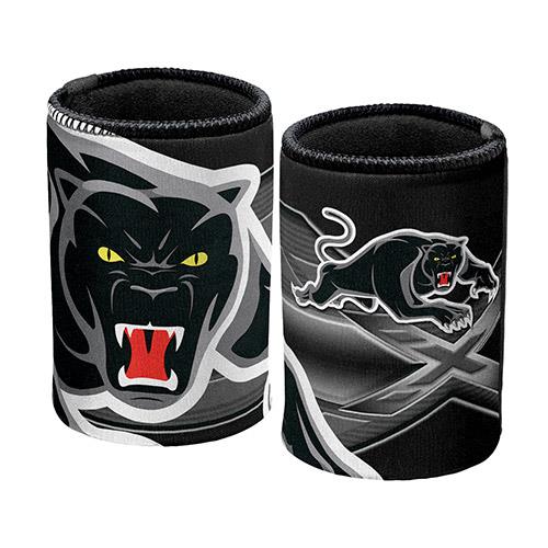 NRL - Penrith Panthers - Logo Can Cooler/ Stubby Holder