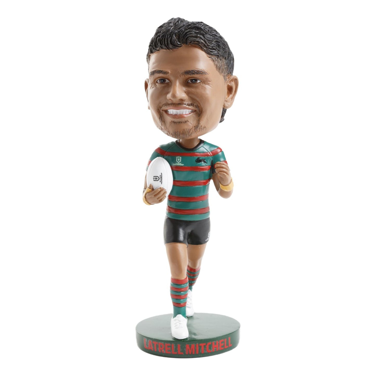 NRL - South Sydney Rabbitohs - Latrell Mitchell Bobblehead