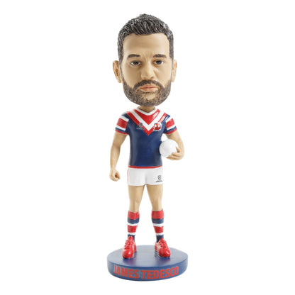 NRL - Sydney Roosters - James Tedesco Bobblehead