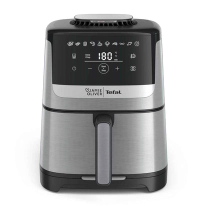 Tefal Jamie Oliver Easy Fry Silence Deluxe Air Fryer