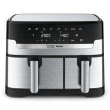 Tefal Jamie Oliver Dual Easy Fry & Grill XXL Air Fryer