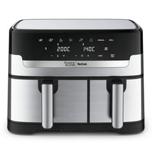 Tefal Jamie Oliver 8.3L Dual Easy Fry & Grill XXL Air Fryer
