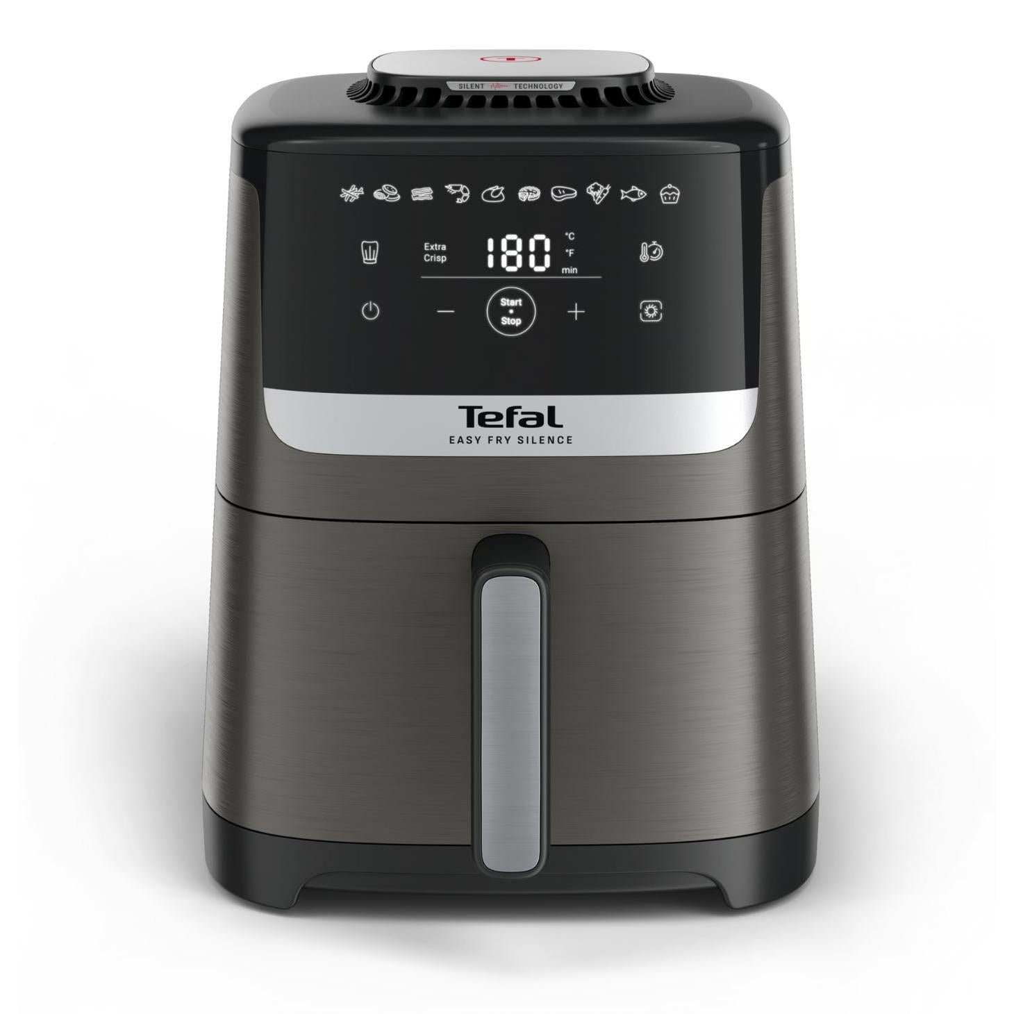 Tefal Easy Fry Silence Essential 5L Air Fryer