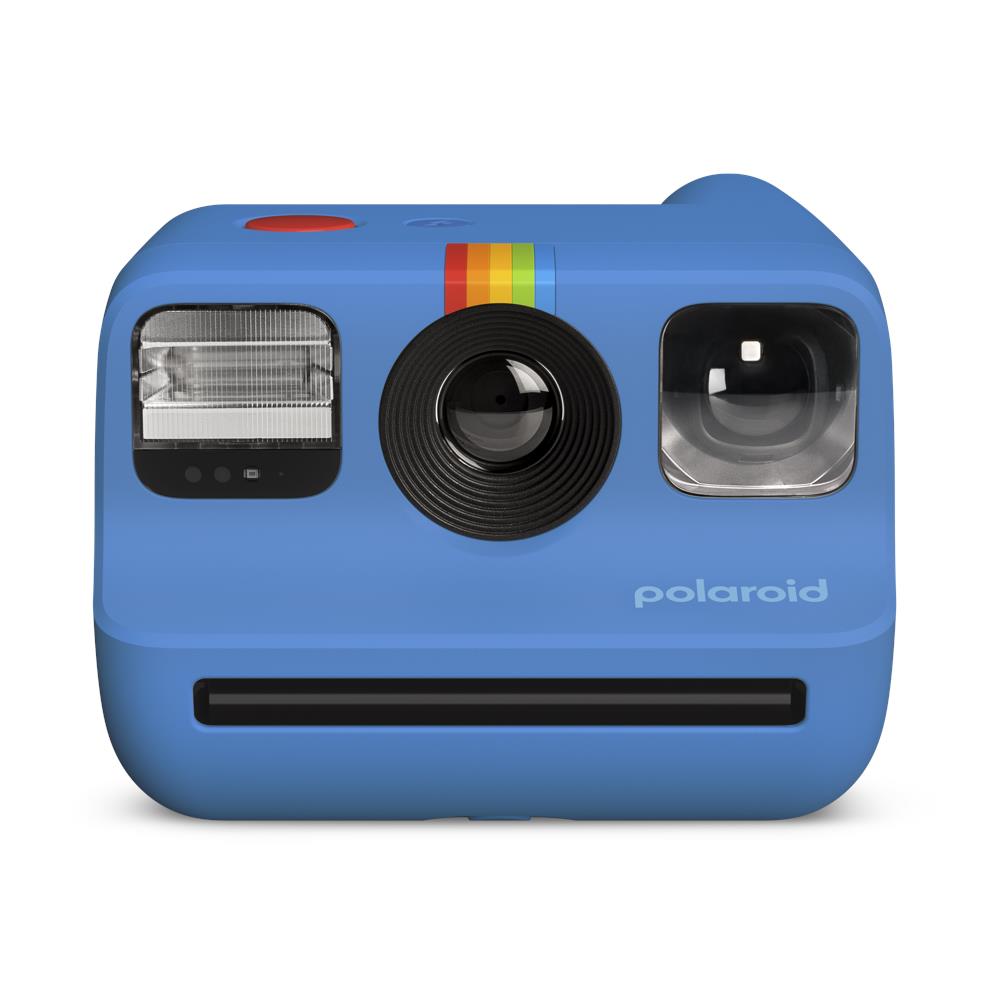 Polaroid Go Generation 2 Instant Camera (Blue)