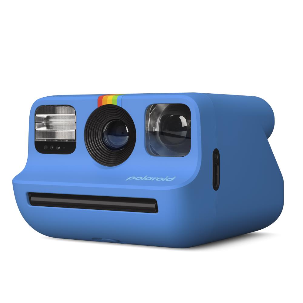 Polaroid Go Generation 2 Instant Camera (Blue)