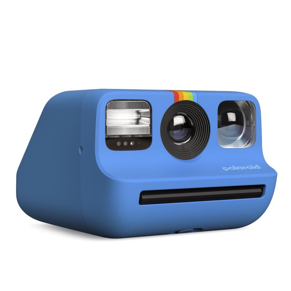 Polaroid Go Generation 2 Instant Camera (Blue)