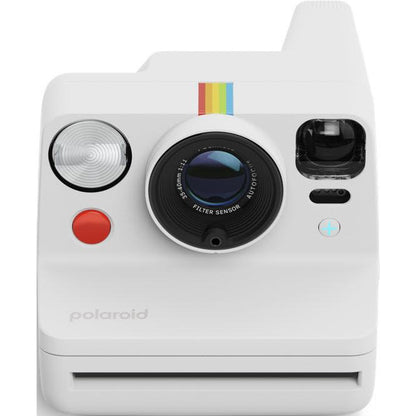 Polaroid Now+  Intant Camera Gen 3 (White)