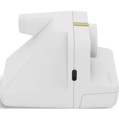Polaroid Now+  Instant Camera Gen 3 (White)