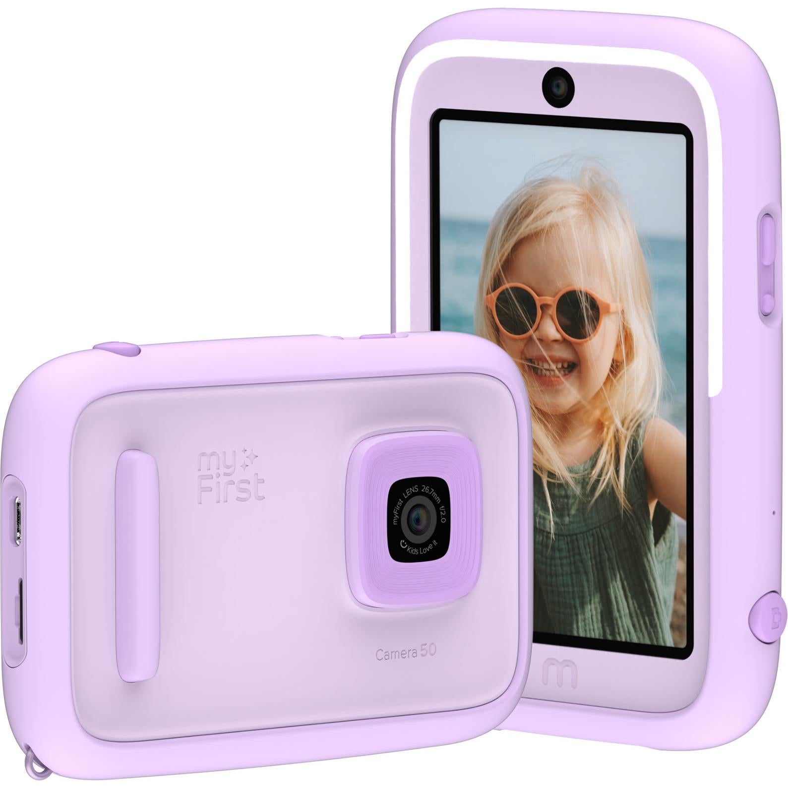 myFirst Camera 50 (Purple)
