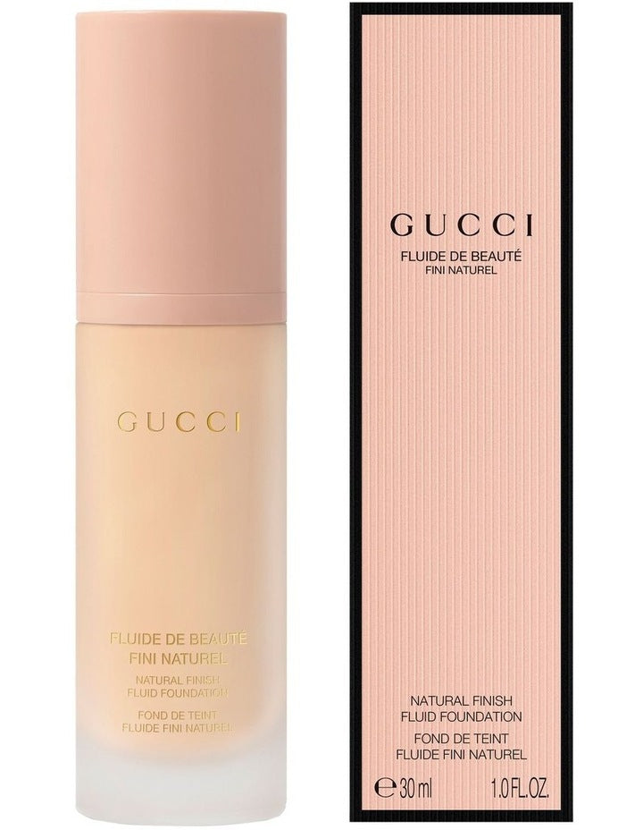 Fluide de Beauté Fini Naturel Foundation