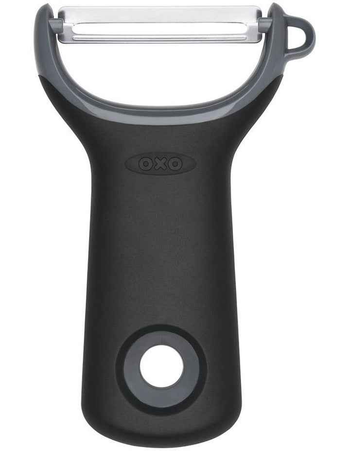 Prep Y-Peeler in Black
