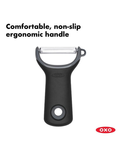 Prep Y-Peeler in Black