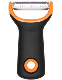 Julienne Prep Peeler in Black