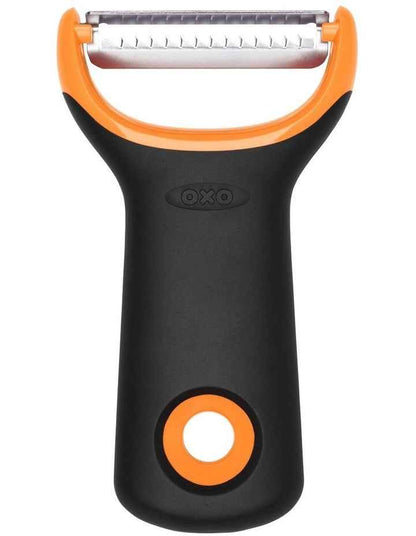 Julienne Prep Peeler in Black