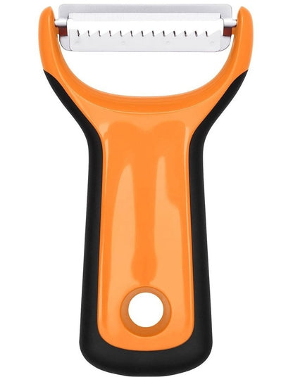 Julienne Prep Peeler in Black