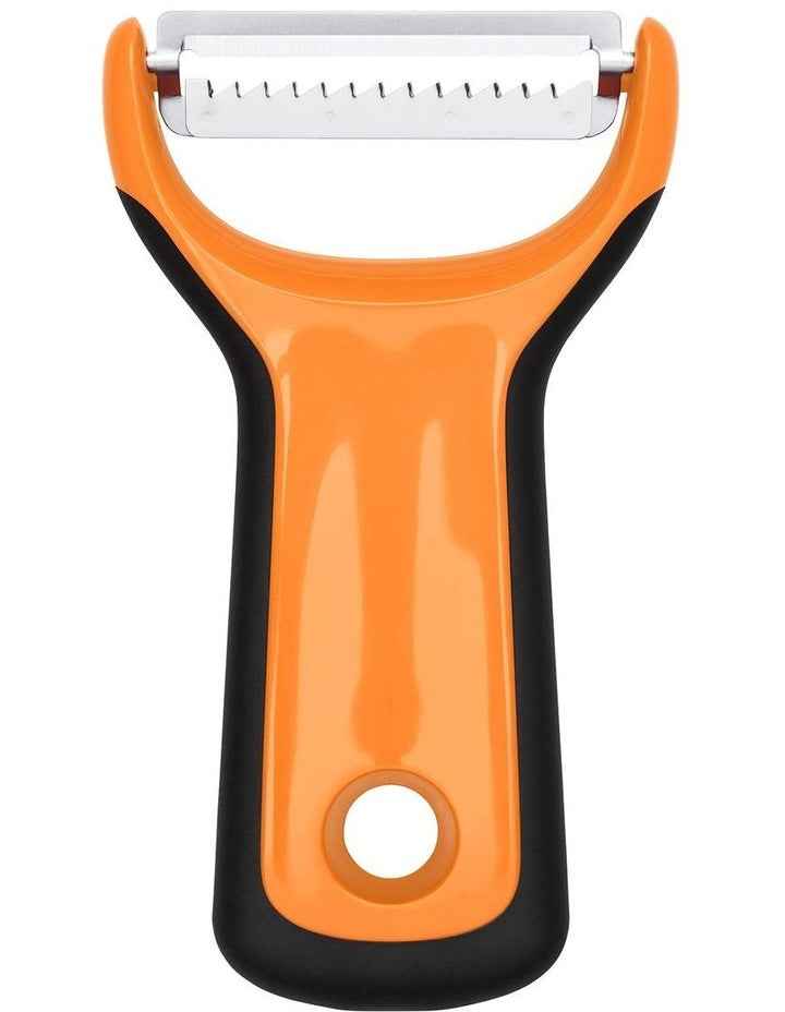 Julienne Prep Peeler in Black