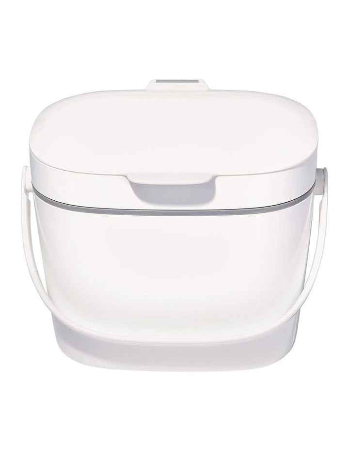 Good Grips Easy Clean Compost Bin in White