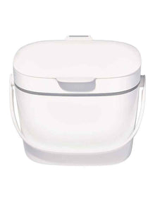 Good Grips Easy Clean Compost Bin in White