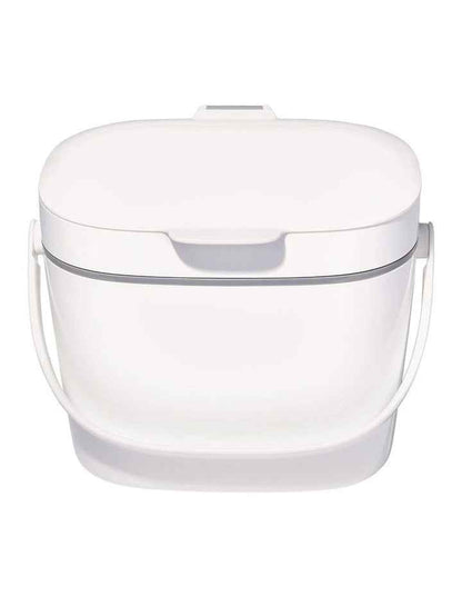 Good Grips Easy Clean Compost Bin in White