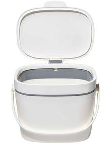 Good Grips Easy Clean Compost Bin in White