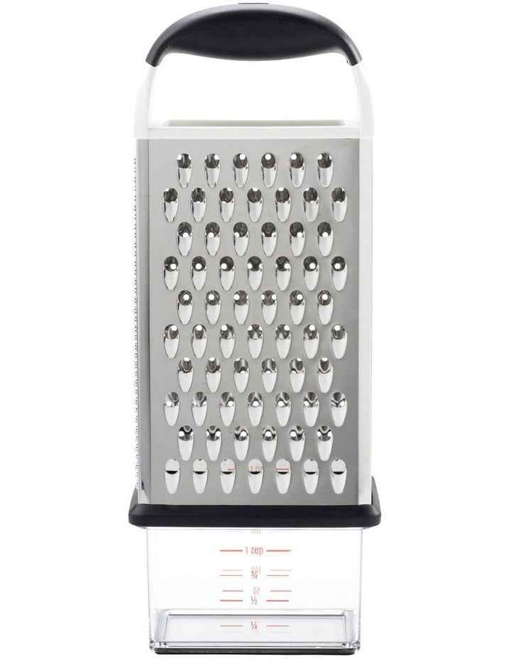 Good Grips Box Grater in Silver